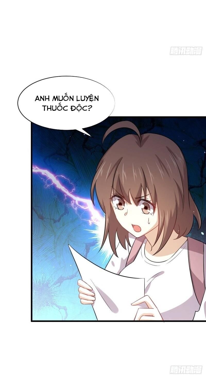 Xuyên Không Vào Thế Giới Nữ Cường Chapter 117 - Trang 2