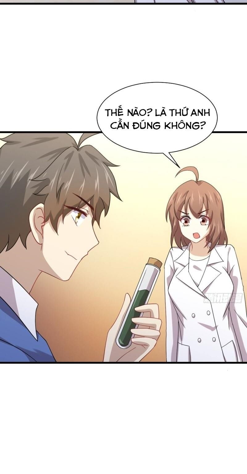 Xuyên Không Vào Thế Giới Nữ Cường Chapter 117 - Trang 2