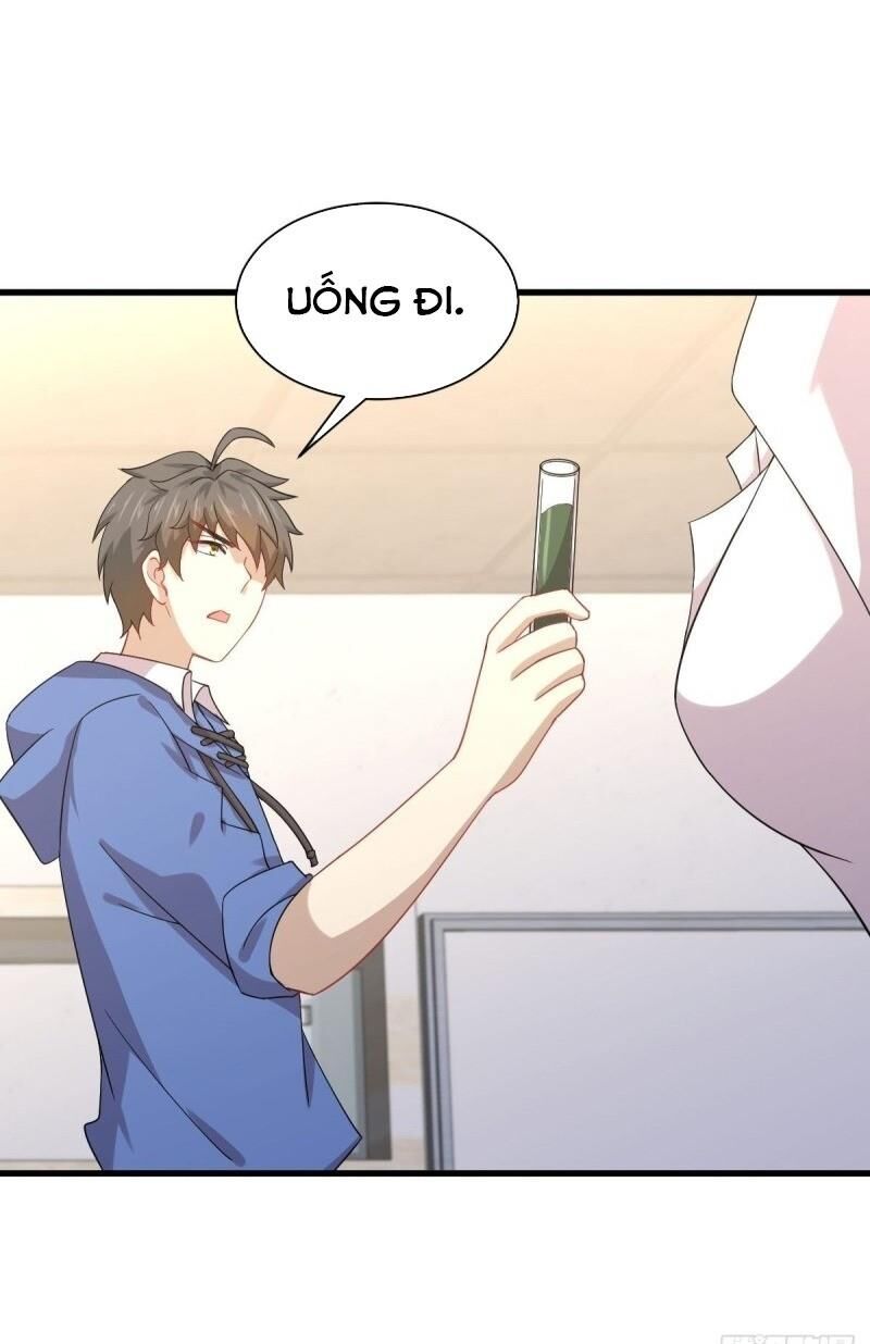 Xuyên Không Vào Thế Giới Nữ Cường Chapter 117 - Trang 2