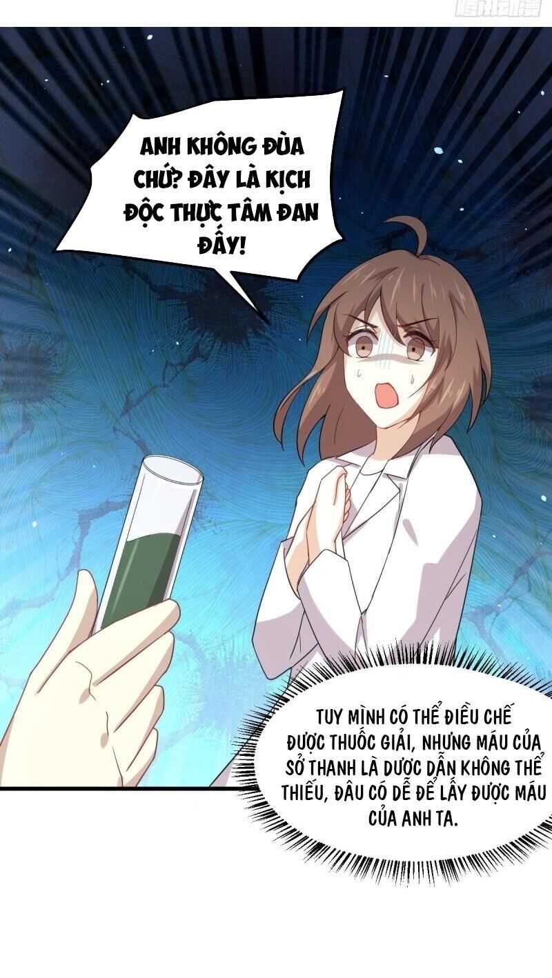 Xuyên Không Vào Thế Giới Nữ Cường Chapter 117 - Trang 2