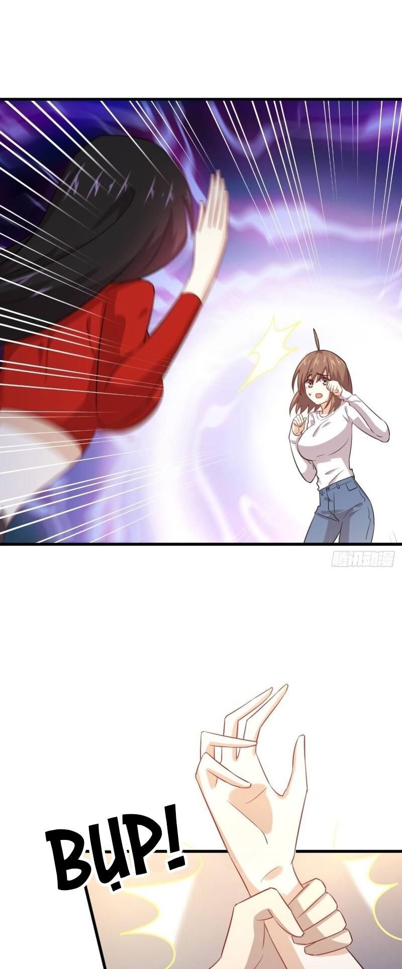 Xuyên Không Vào Thế Giới Nữ Cường Chapter 117 - Trang 2