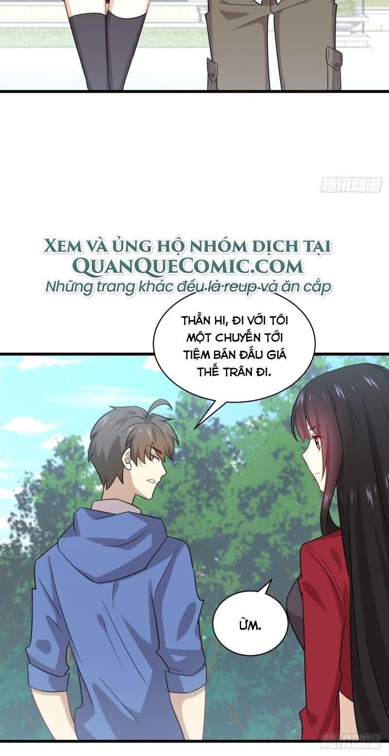 Xuyên Không Vào Thế Giới Nữ Cường Chapter 119 - Trang 2