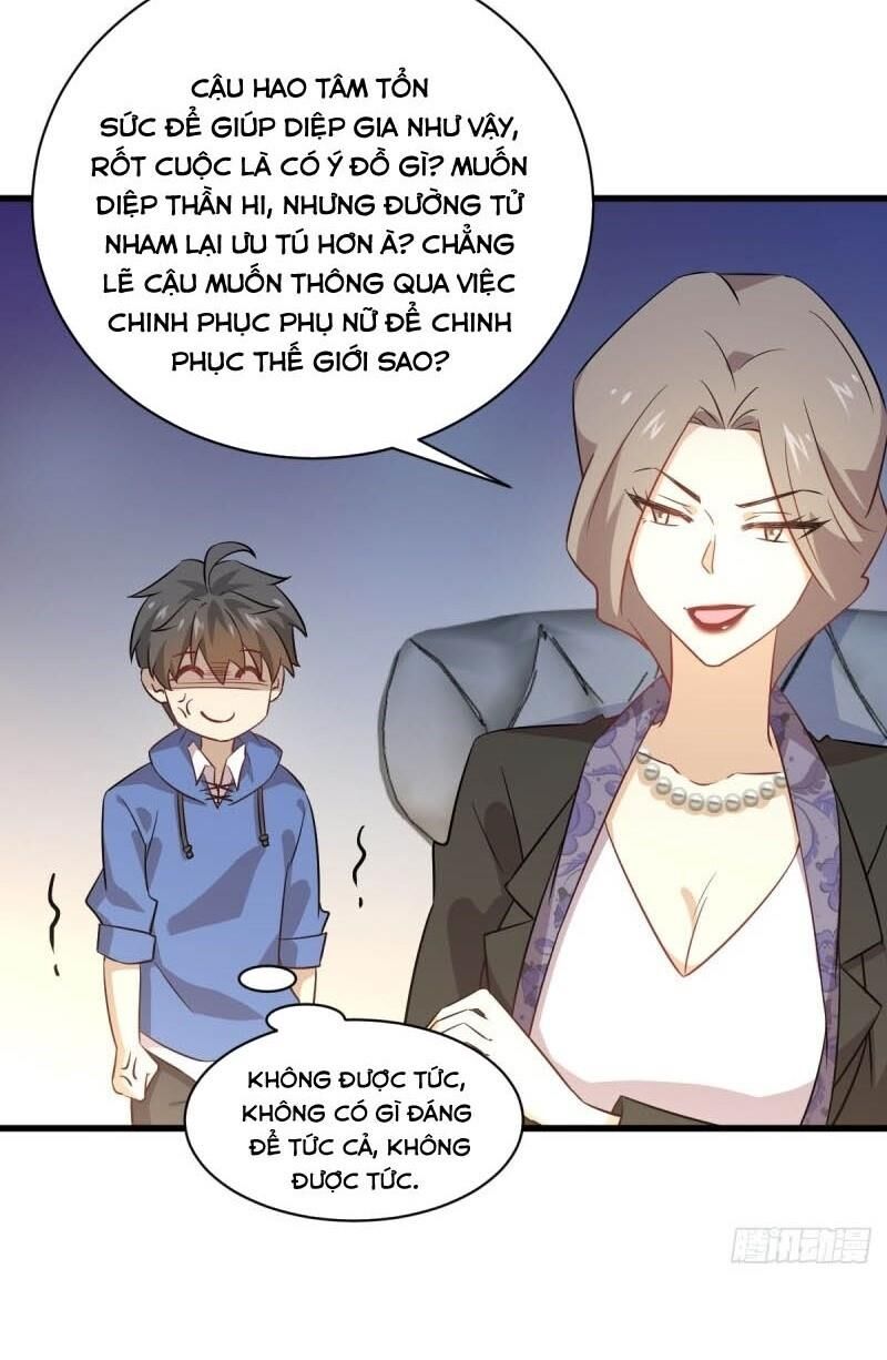 Xuyên Không Vào Thế Giới Nữ Cường Chapter 119 - Trang 2