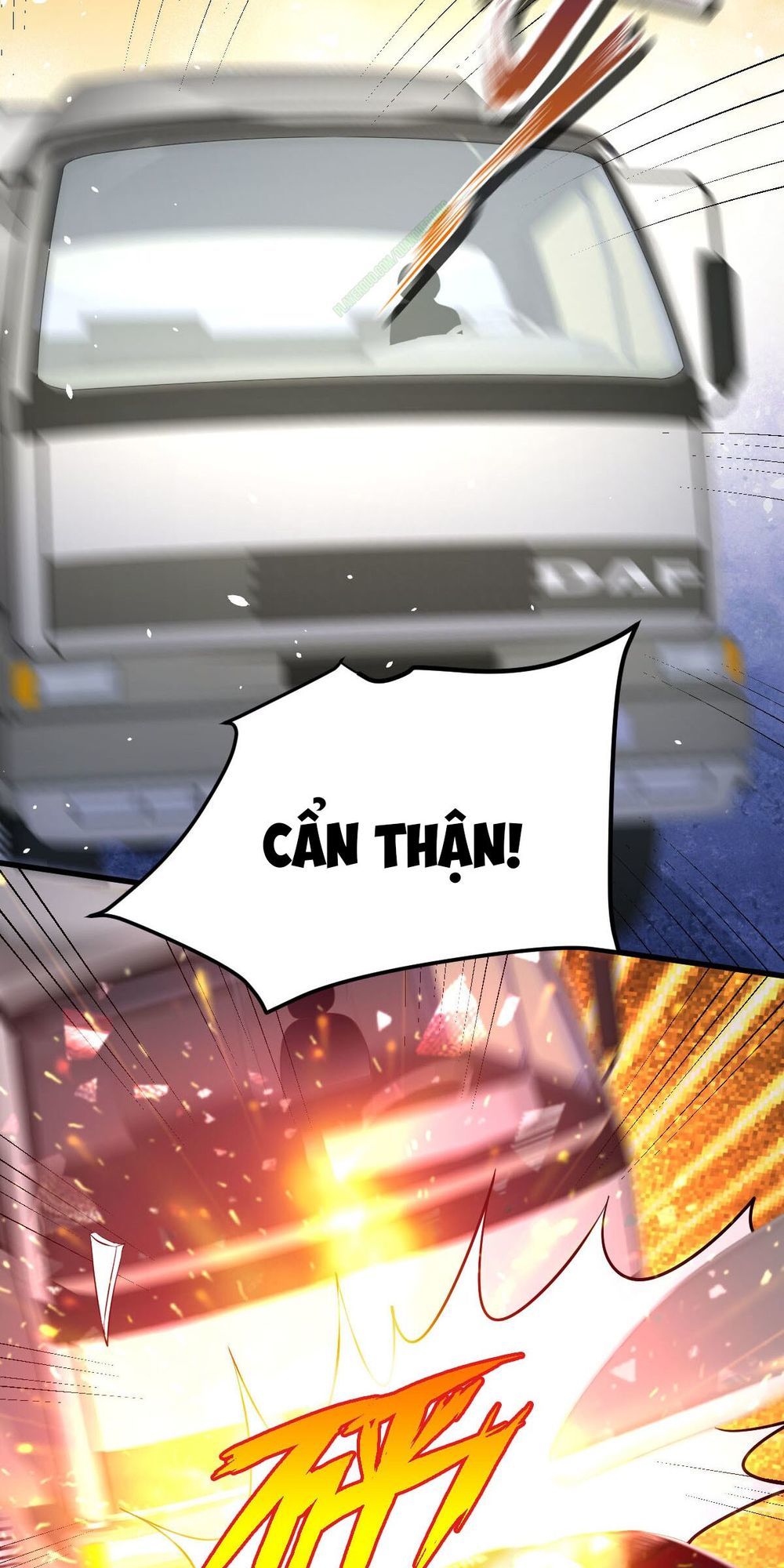 Xuyên Không Vào Thế Giới Nữ Cường Chapter 12 - Trang 2