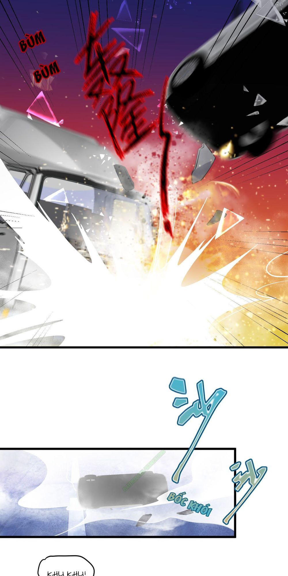 Xuyên Không Vào Thế Giới Nữ Cường Chapter 12 - Trang 2