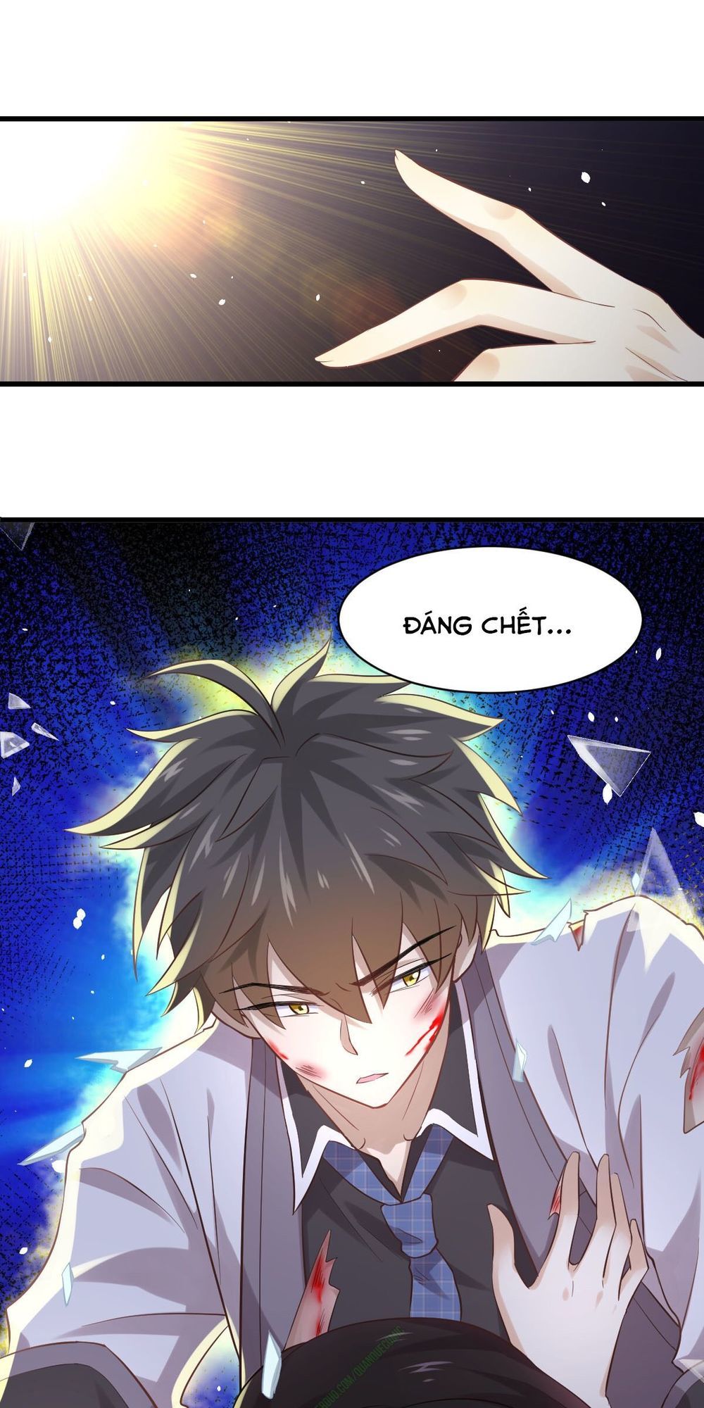 Xuyên Không Vào Thế Giới Nữ Cường Chapter 12 - Trang 2