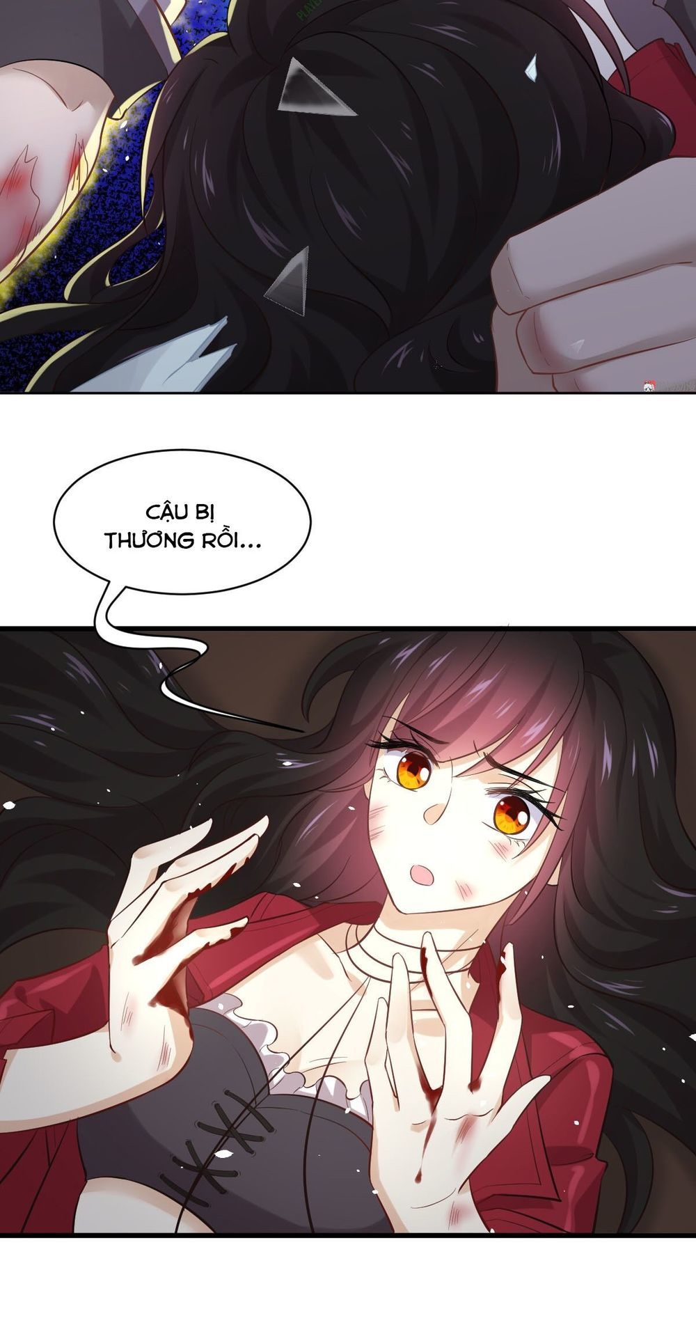 Xuyên Không Vào Thế Giới Nữ Cường Chapter 12 - Trang 2