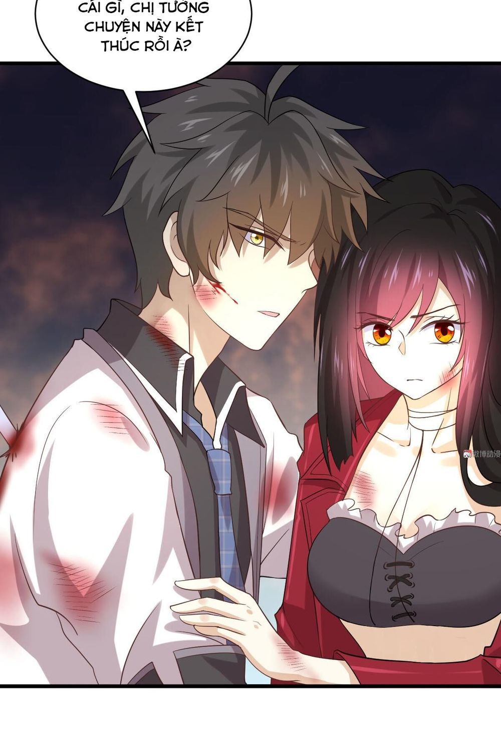 Xuyên Không Vào Thế Giới Nữ Cường Chapter 12 - Trang 2