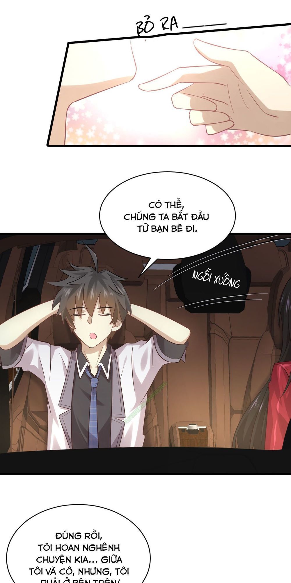 Xuyên Không Vào Thế Giới Nữ Cường Chapter 12 - Trang 2