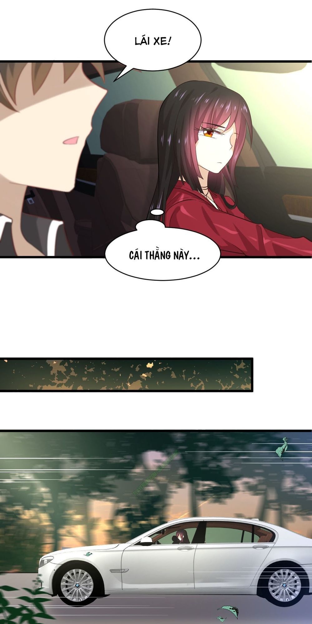 Xuyên Không Vào Thế Giới Nữ Cường Chapter 12 - Trang 2