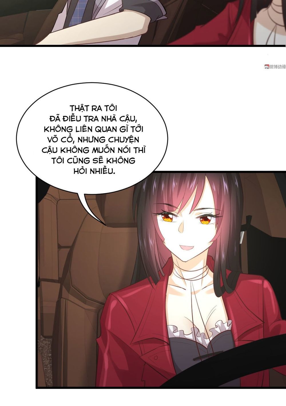 Xuyên Không Vào Thế Giới Nữ Cường Chapter 12 - Trang 2