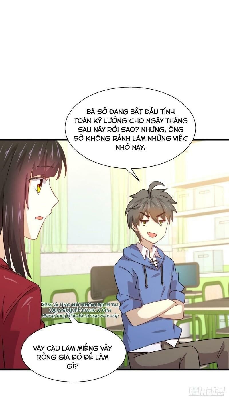 Xuyên Không Vào Thế Giới Nữ Cường Chapter 120 - Trang 2