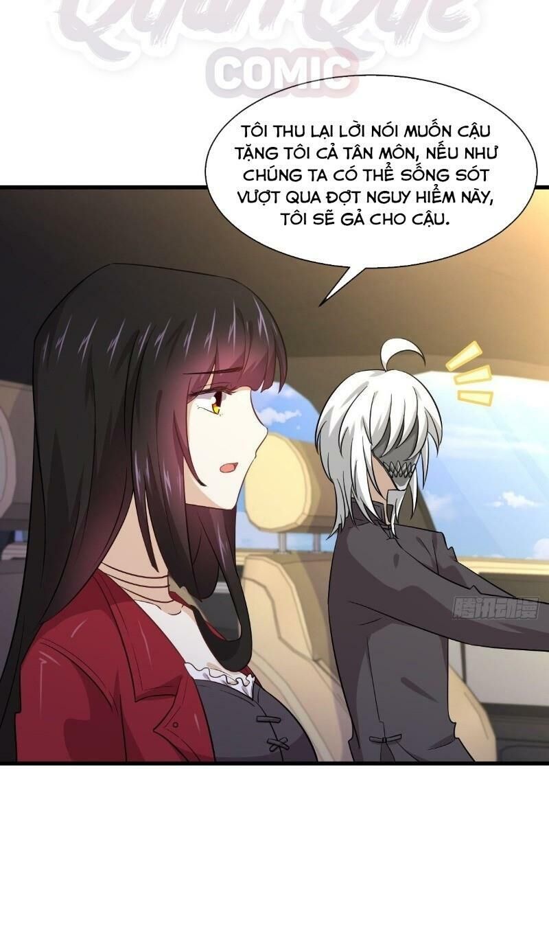 Xuyên Không Vào Thế Giới Nữ Cường Chapter 120 - Trang 2