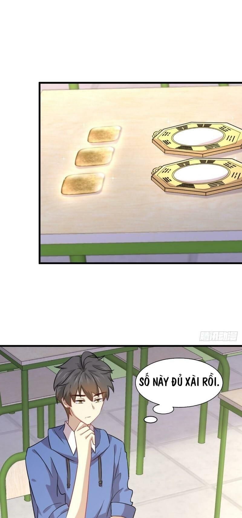 Xuyên Không Vào Thế Giới Nữ Cường Chapter 120 - Trang 2