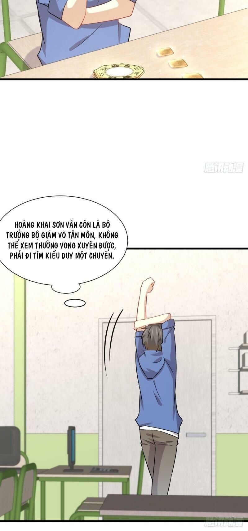 Xuyên Không Vào Thế Giới Nữ Cường Chapter 120 - Trang 2