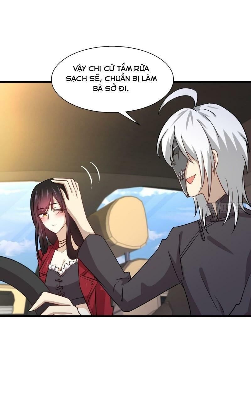 Xuyên Không Vào Thế Giới Nữ Cường Chapter 120 - Trang 2