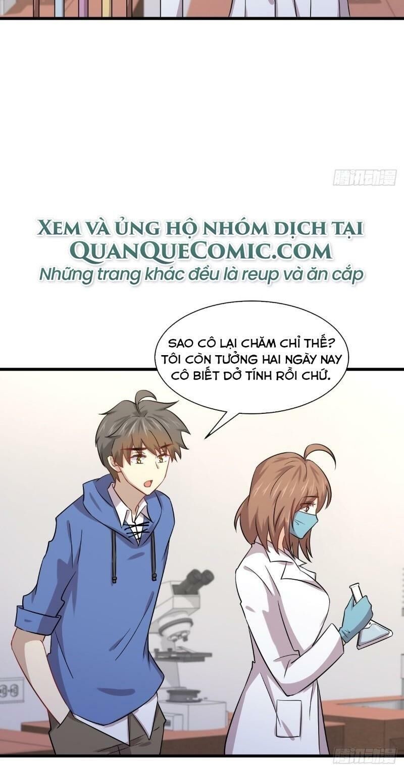 Xuyên Không Vào Thế Giới Nữ Cường Chapter 120 - Trang 2