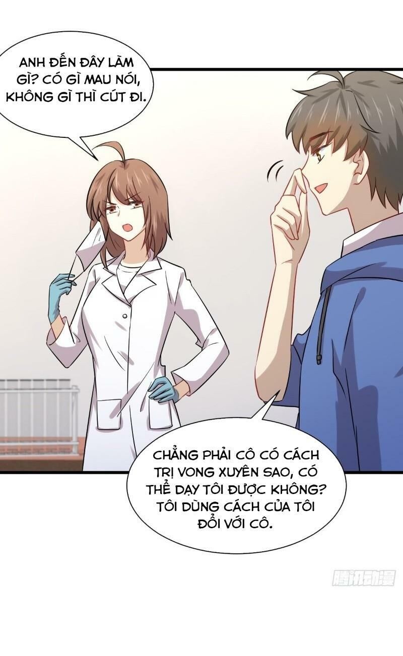 Xuyên Không Vào Thế Giới Nữ Cường Chapter 120 - Trang 2