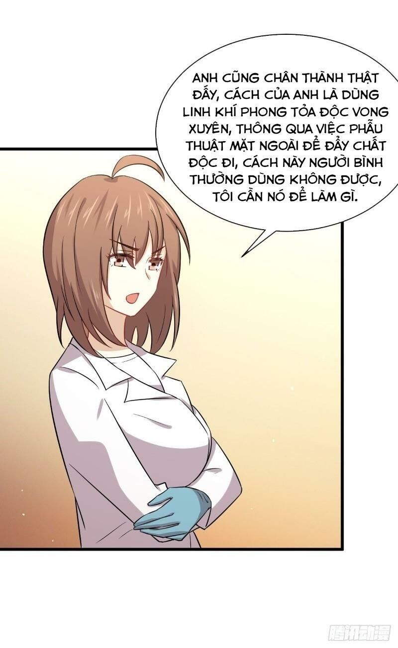 Xuyên Không Vào Thế Giới Nữ Cường Chapter 120 - Trang 2