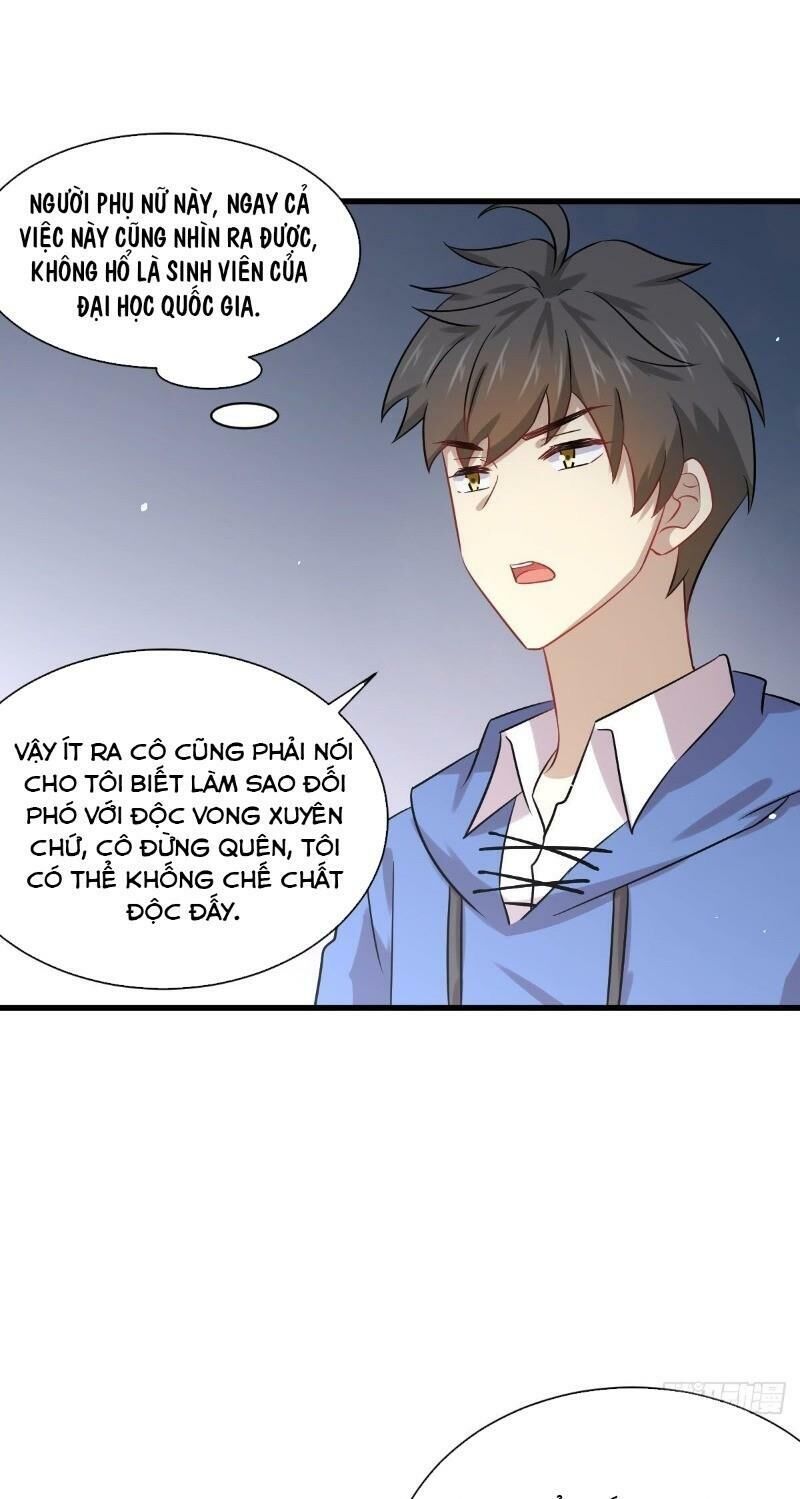 Xuyên Không Vào Thế Giới Nữ Cường Chapter 120 - Trang 2