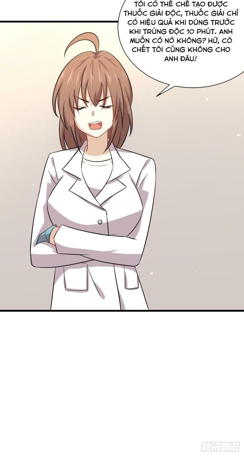 Xuyên Không Vào Thế Giới Nữ Cường Chapter 120 - Trang 2