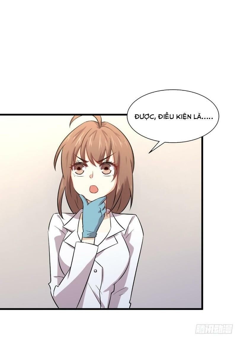 Xuyên Không Vào Thế Giới Nữ Cường Chapter 120 - Trang 2