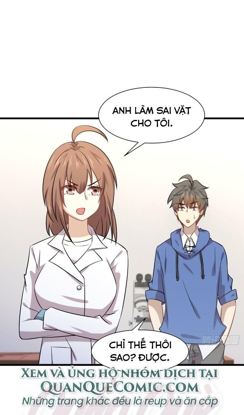 Xuyên Không Vào Thế Giới Nữ Cường Chapter 120 - Trang 2