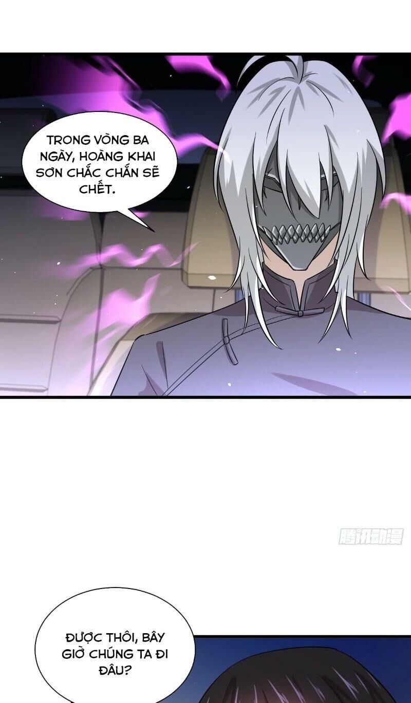 Xuyên Không Vào Thế Giới Nữ Cường Chapter 120 - Trang 2