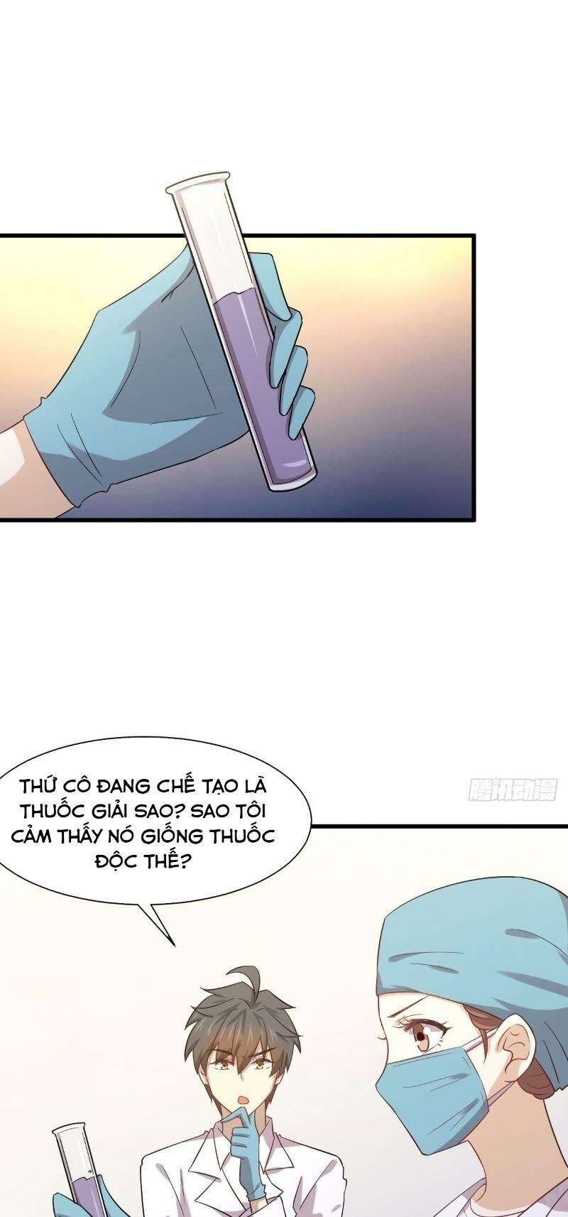 Xuyên Không Vào Thế Giới Nữ Cường Chapter 121 - Trang 2