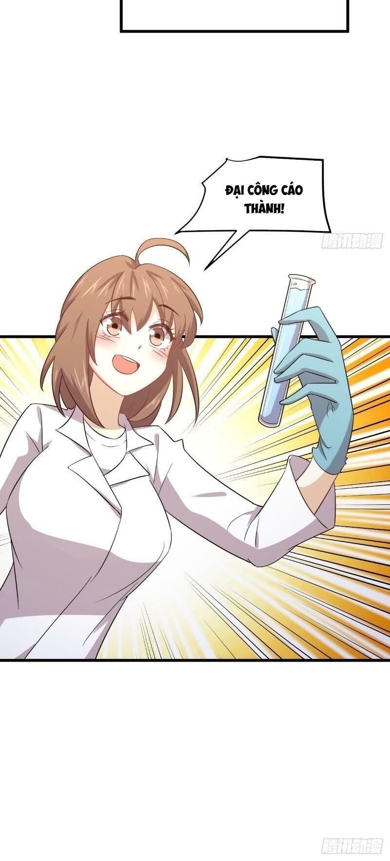 Xuyên Không Vào Thế Giới Nữ Cường Chapter 121 - Trang 2