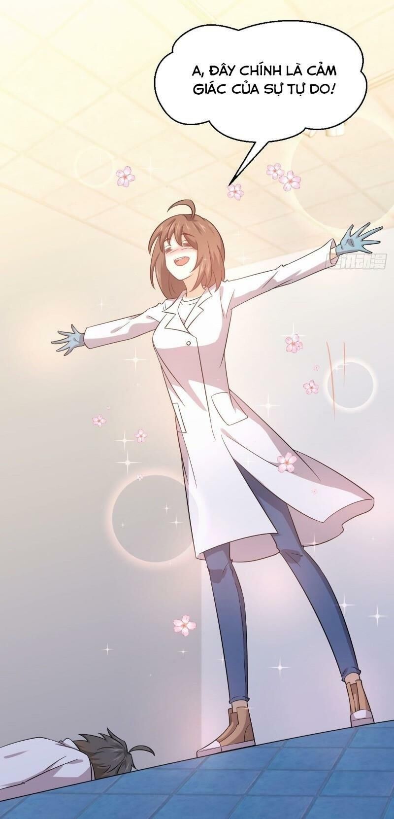 Xuyên Không Vào Thế Giới Nữ Cường Chapter 121 - Trang 2