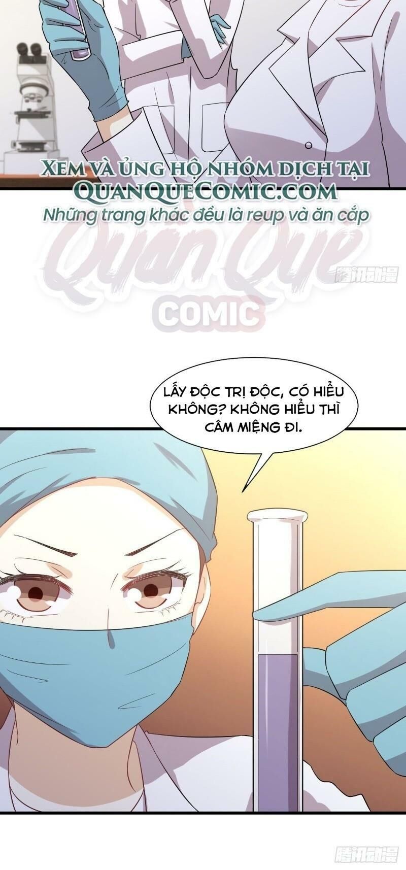 Xuyên Không Vào Thế Giới Nữ Cường Chapter 121 - Trang 2