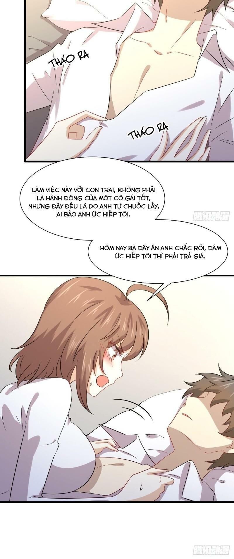 Xuyên Không Vào Thế Giới Nữ Cường Chapter 121 - Trang 2