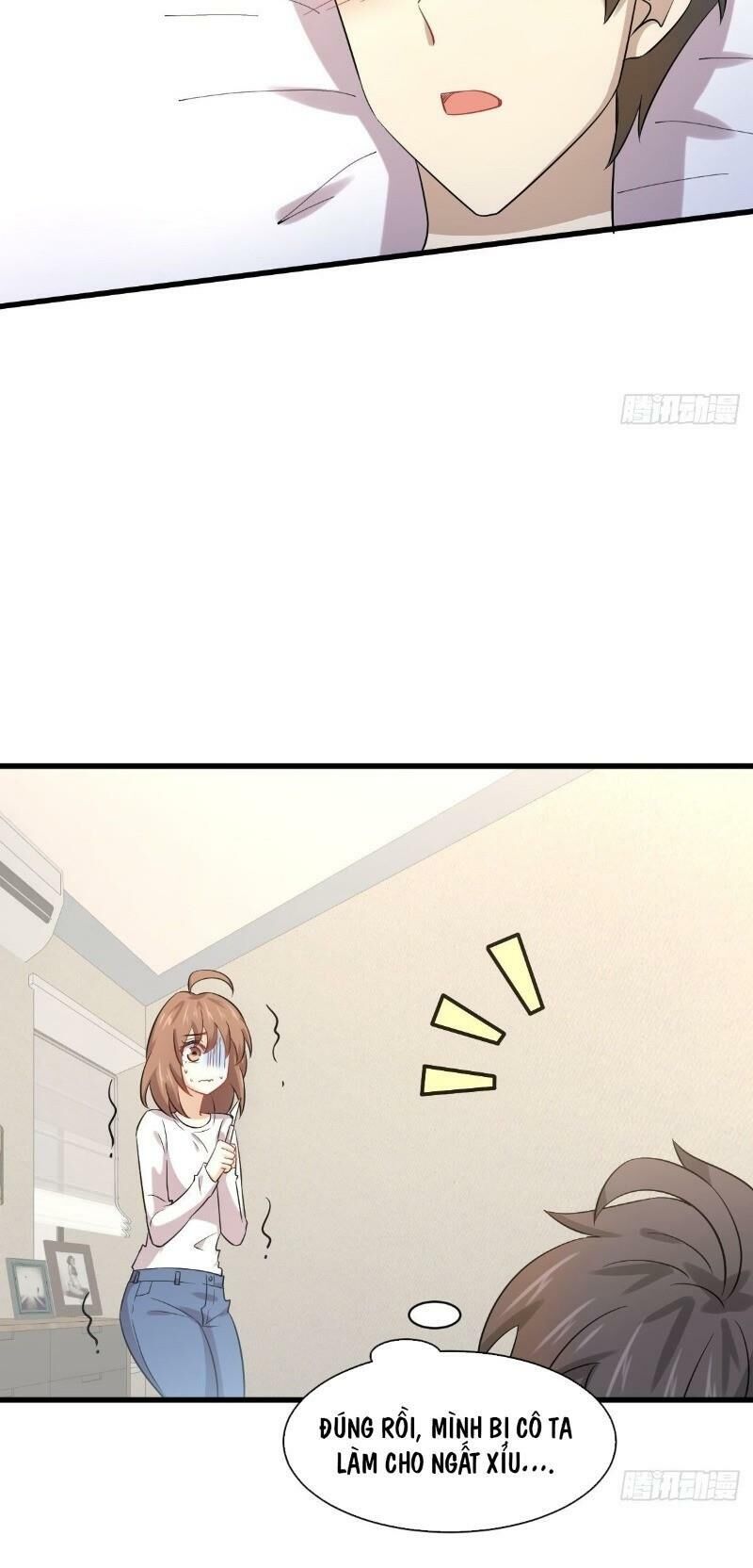 Xuyên Không Vào Thế Giới Nữ Cường Chapter 121 - Trang 2