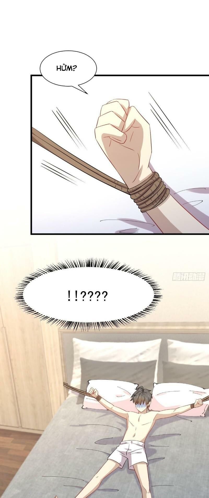 Xuyên Không Vào Thế Giới Nữ Cường Chapter 121 - Trang 2