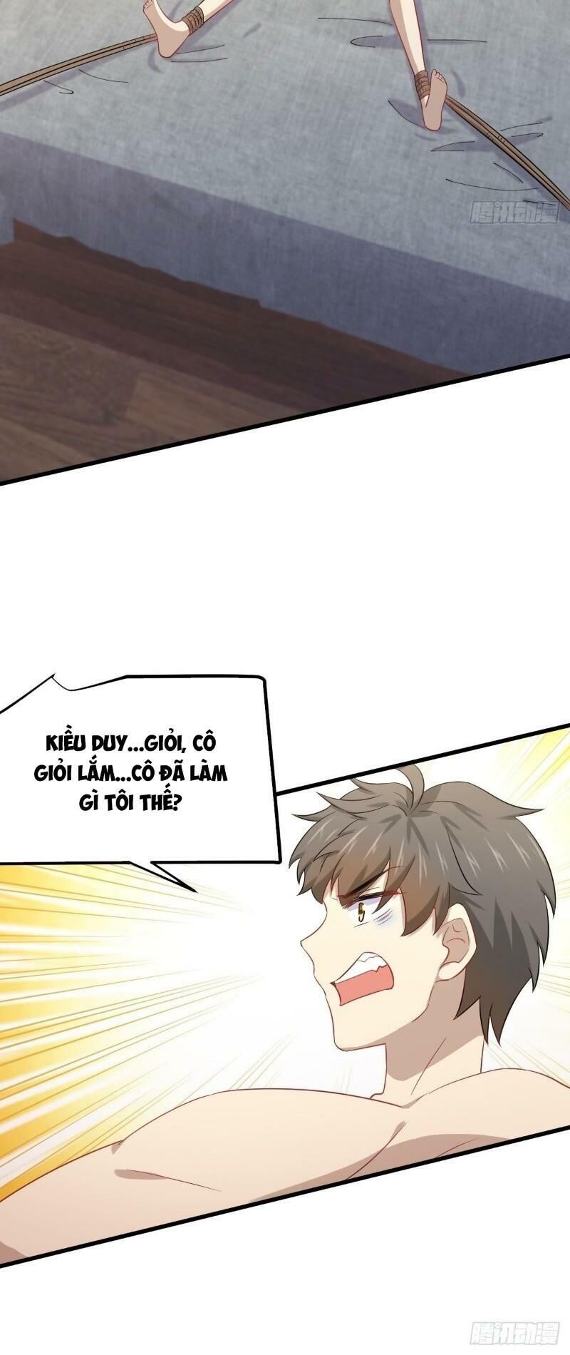 Xuyên Không Vào Thế Giới Nữ Cường Chapter 121 - Trang 2