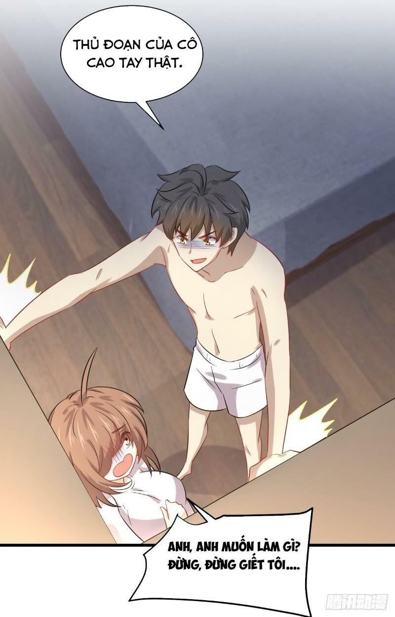 Xuyên Không Vào Thế Giới Nữ Cường Chapter 121 - Trang 2