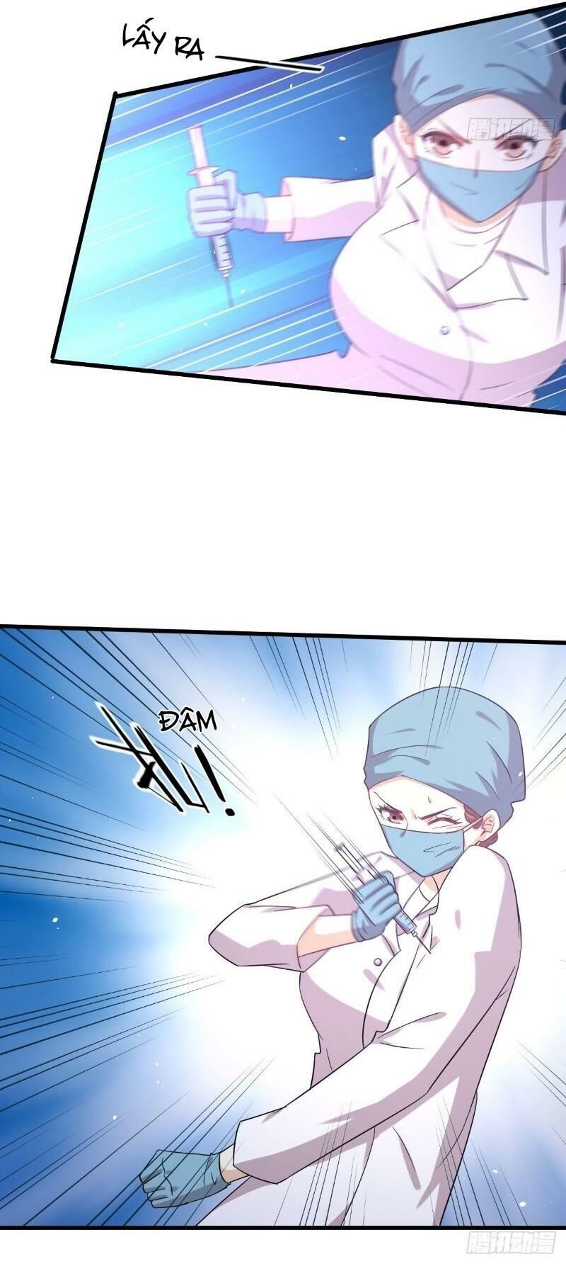 Xuyên Không Vào Thế Giới Nữ Cường Chapter 121 - Trang 2