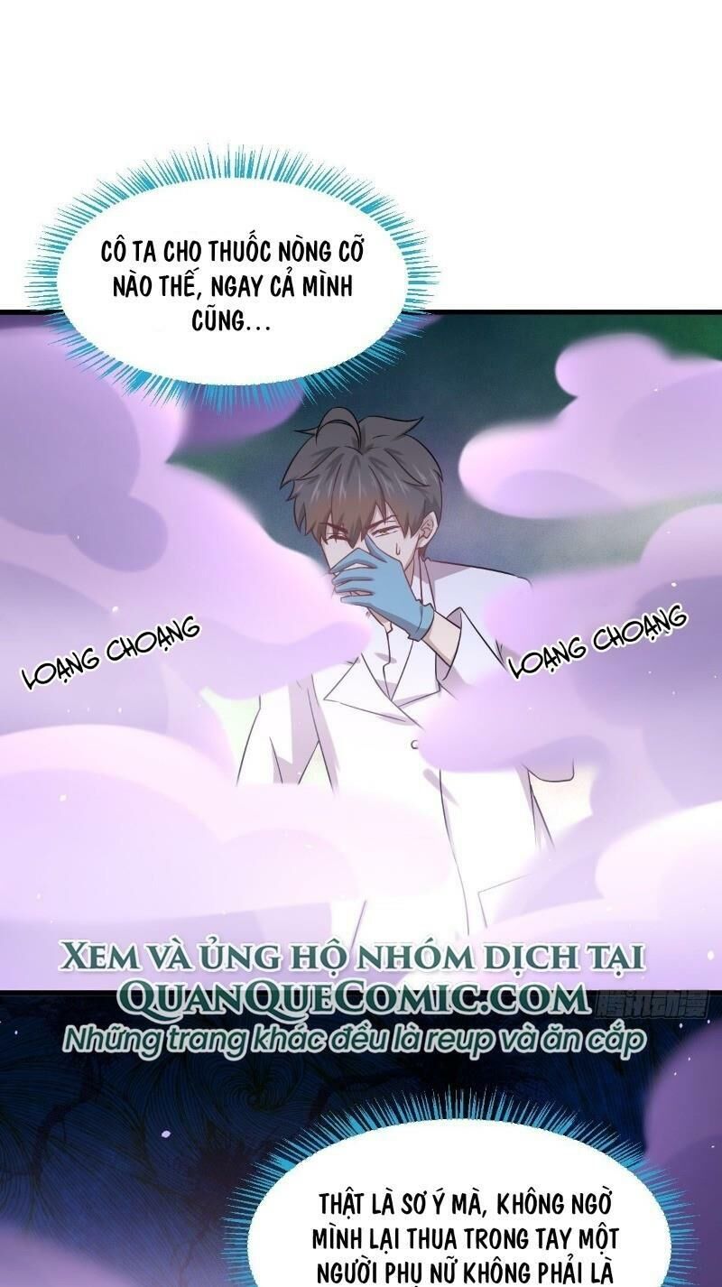 Xuyên Không Vào Thế Giới Nữ Cường Chapter 121 - Trang 2