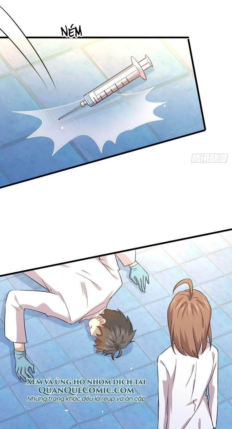 Xuyên Không Vào Thế Giới Nữ Cường Chapter 121 - Trang 2