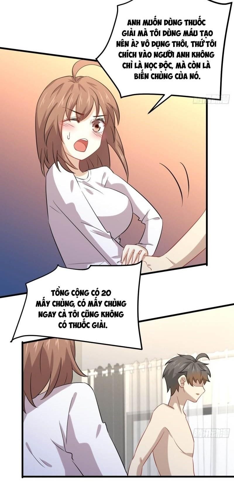 Xuyên Không Vào Thế Giới Nữ Cường Chapter 122 - Trang 2