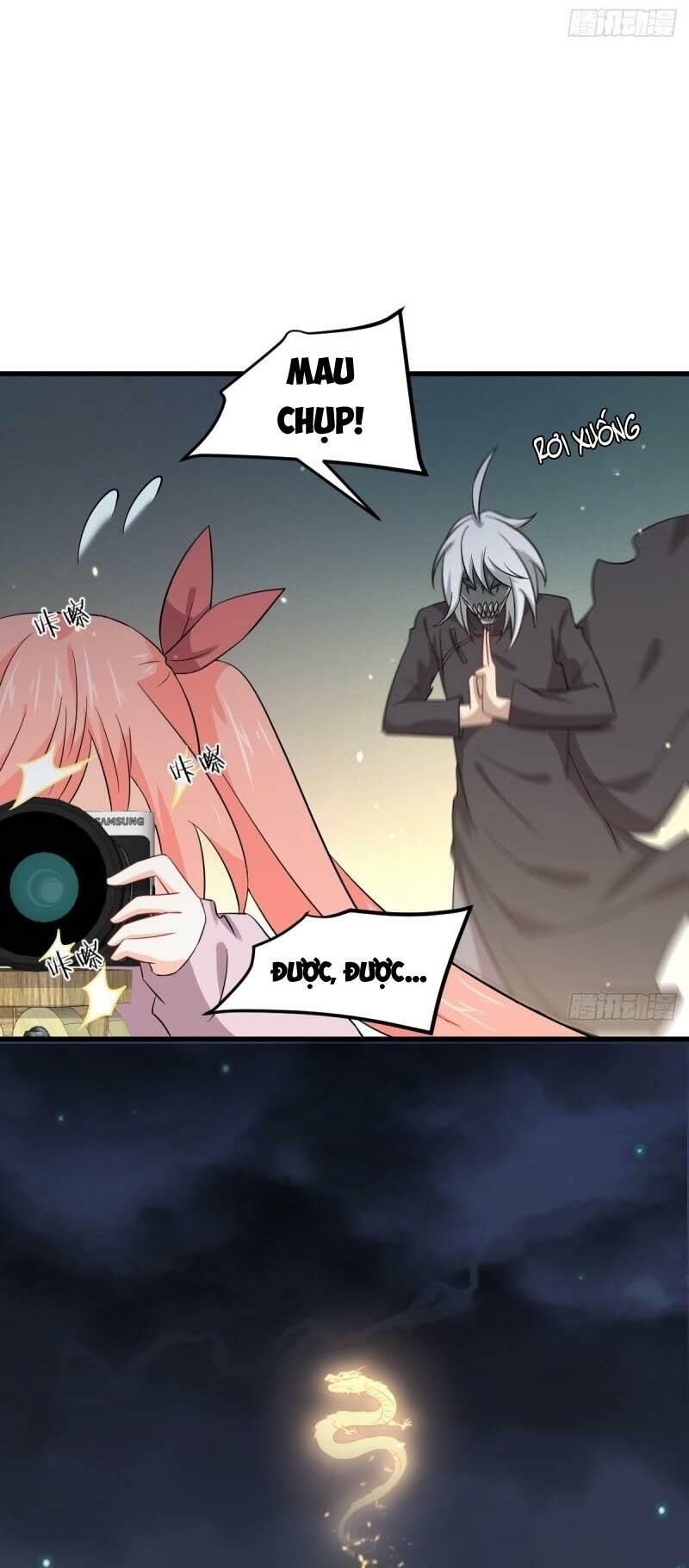 Xuyên Không Vào Thế Giới Nữ Cường Chapter 123 - Trang 2