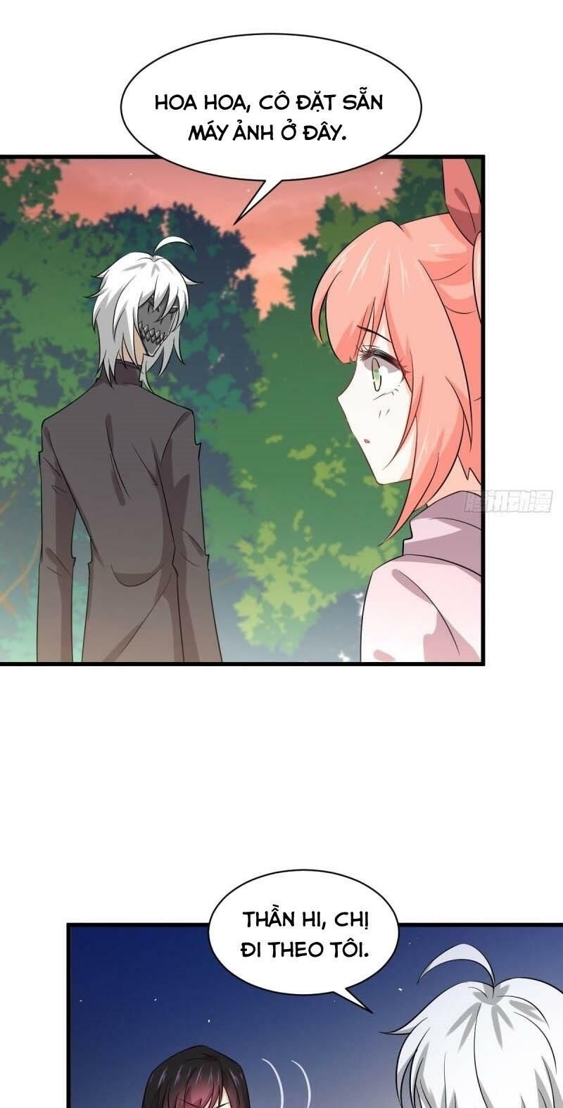 Xuyên Không Vào Thế Giới Nữ Cường Chapter 123 - Trang 2