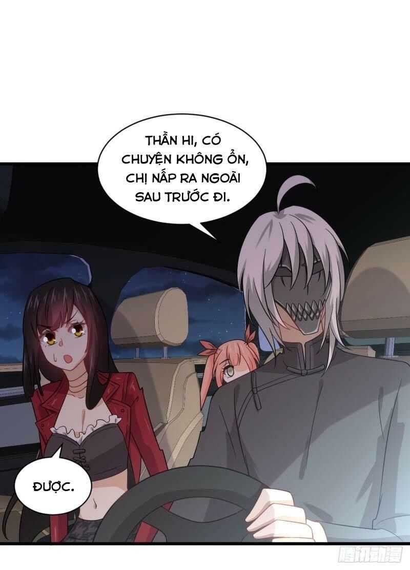 Xuyên Không Vào Thế Giới Nữ Cường Chapter 123 - Trang 2