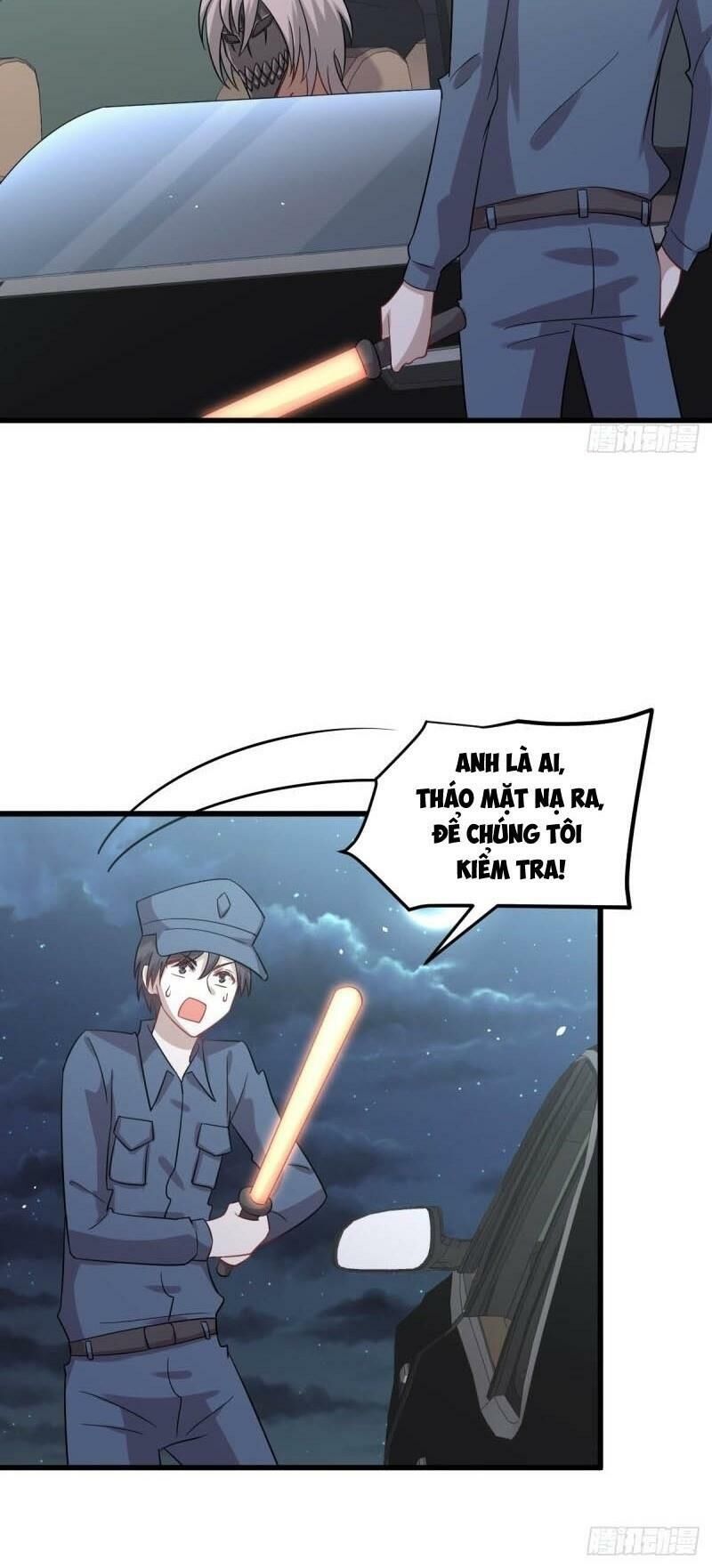 Xuyên Không Vào Thế Giới Nữ Cường Chapter 123 - Trang 2