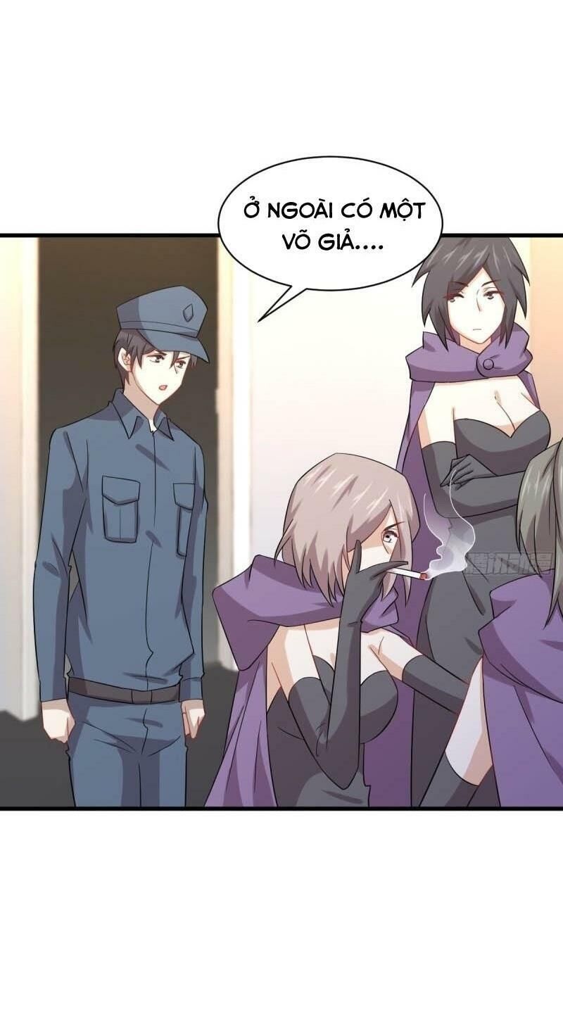 Xuyên Không Vào Thế Giới Nữ Cường Chapter 123 - Trang 2