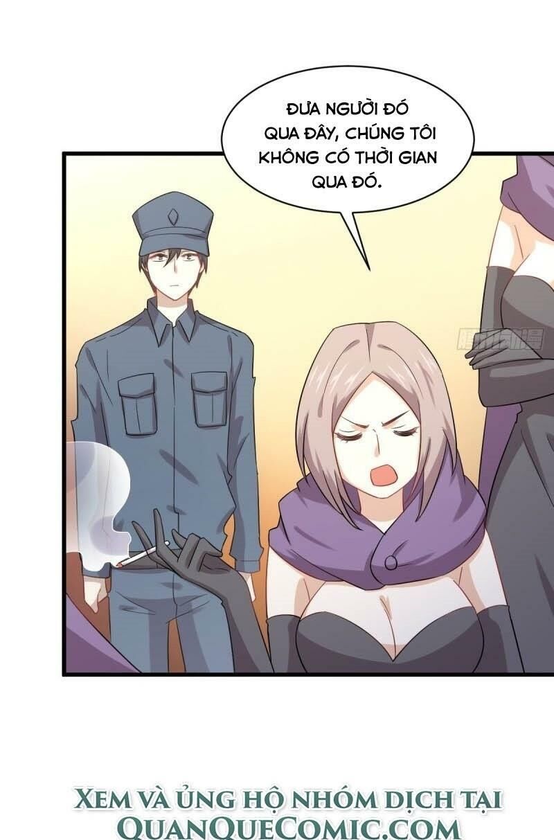 Xuyên Không Vào Thế Giới Nữ Cường Chapter 123 - Trang 2