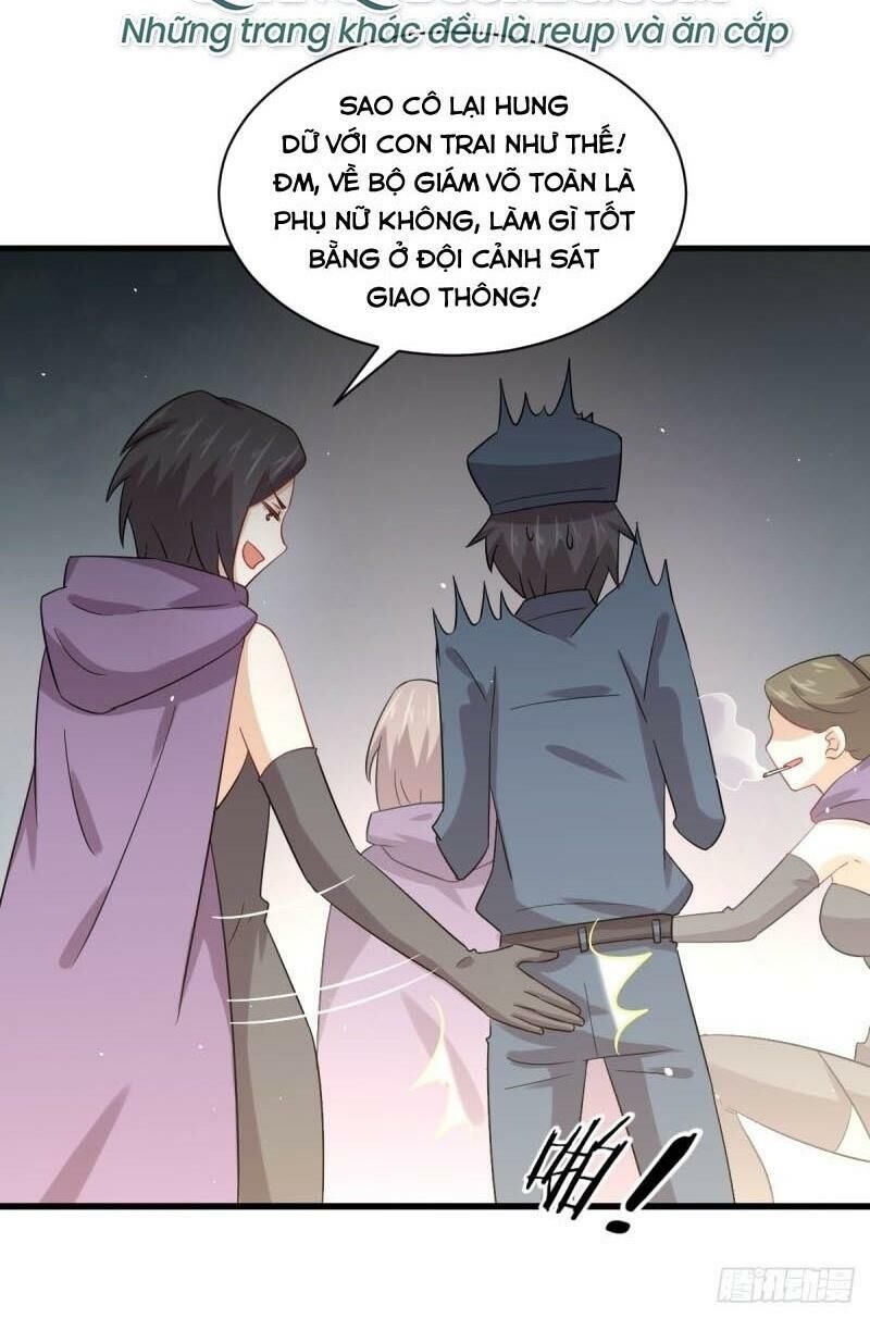 Xuyên Không Vào Thế Giới Nữ Cường Chapter 123 - Trang 2