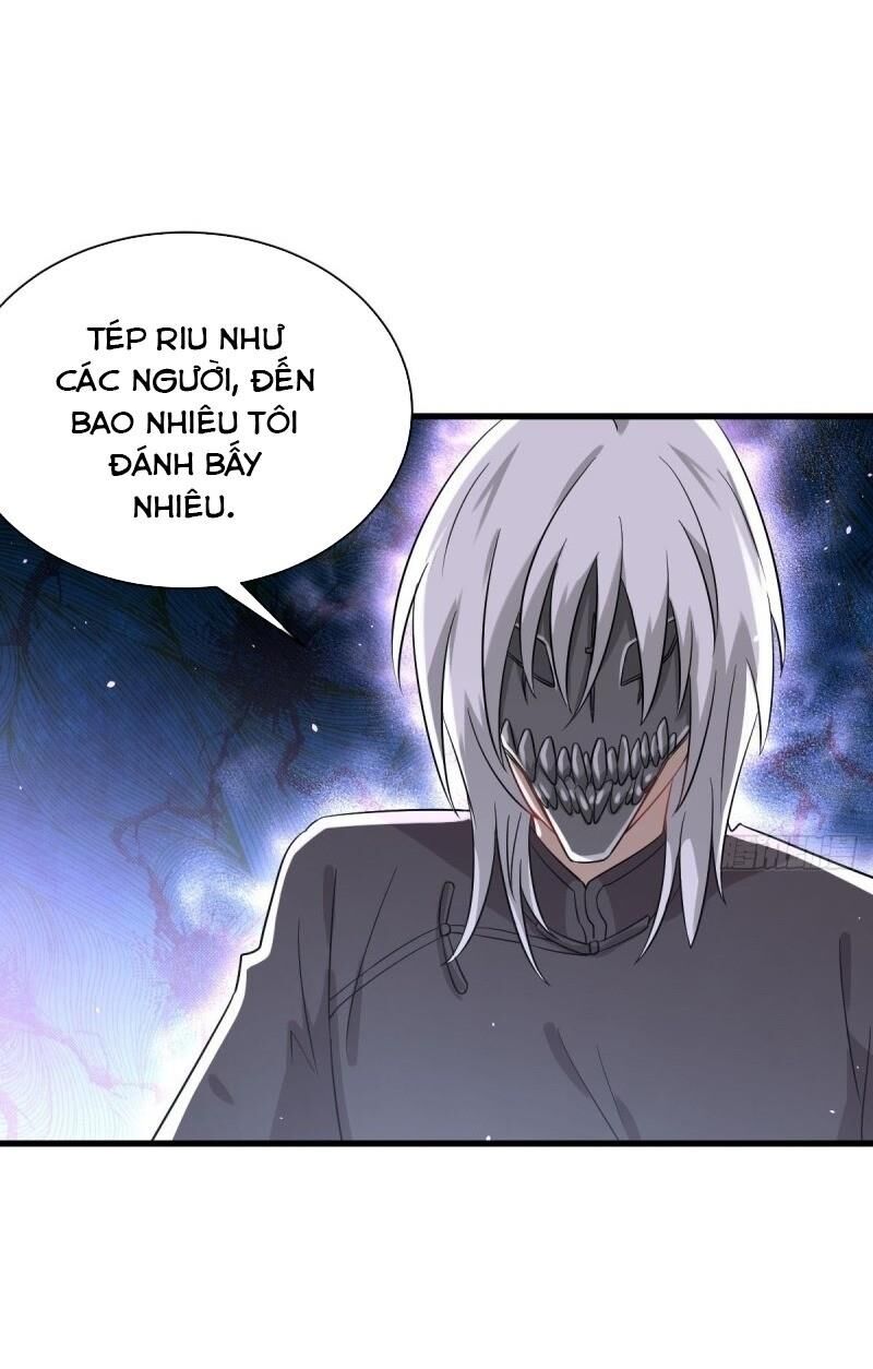 Xuyên Không Vào Thế Giới Nữ Cường Chapter 124 - Trang 2