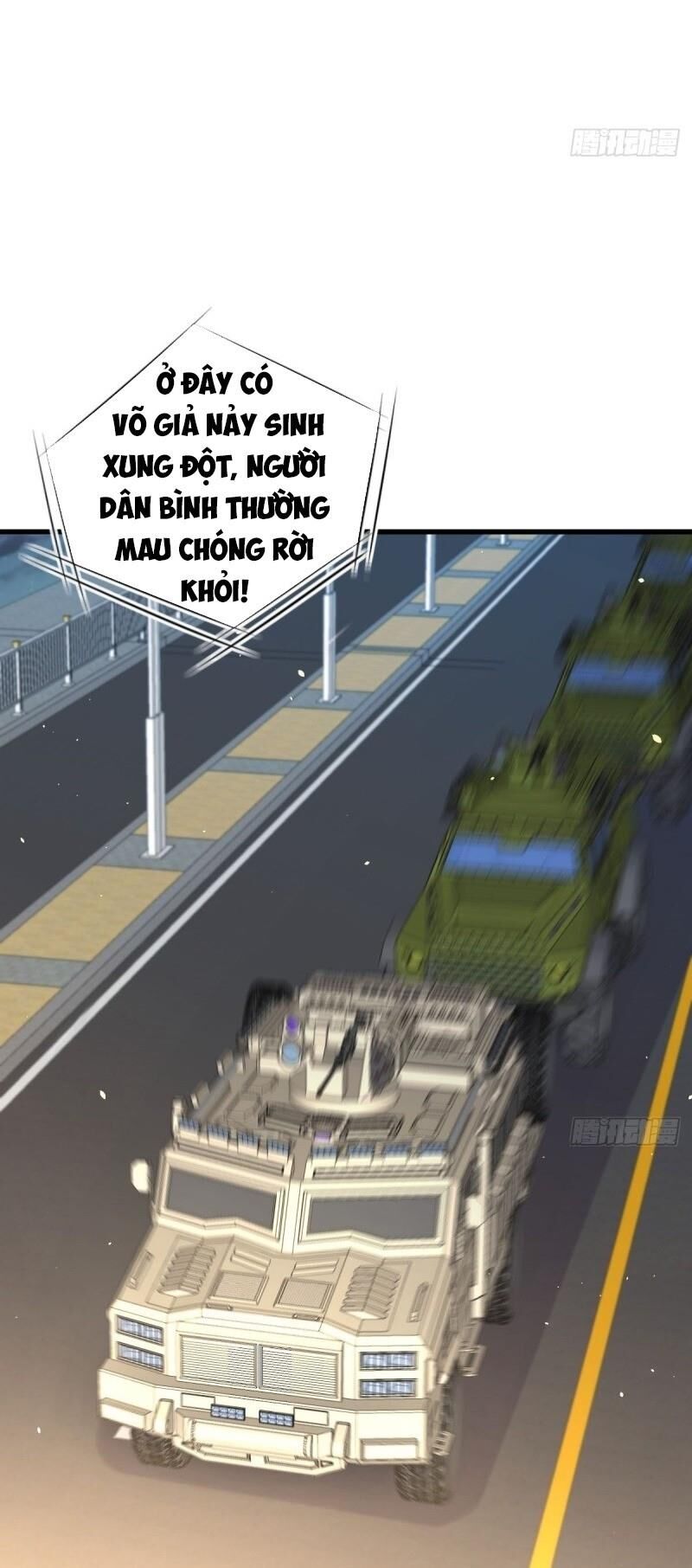 Xuyên Không Vào Thế Giới Nữ Cường Chapter 124 - Trang 2